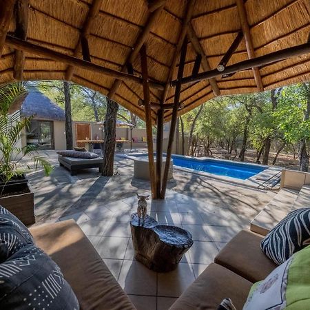 African Sky Villas Marloth Park Exteriör bild